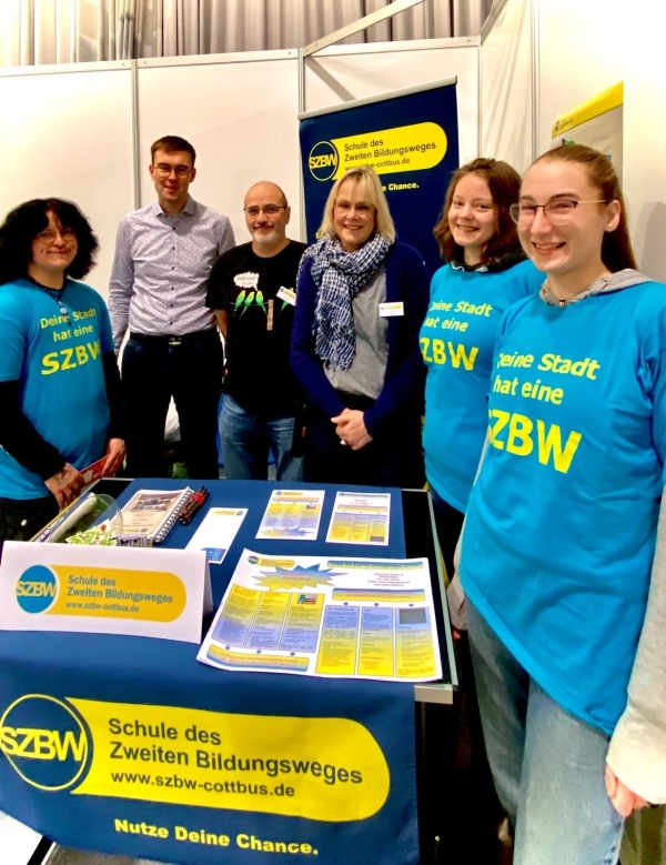 Termine der SZBW Cottbus